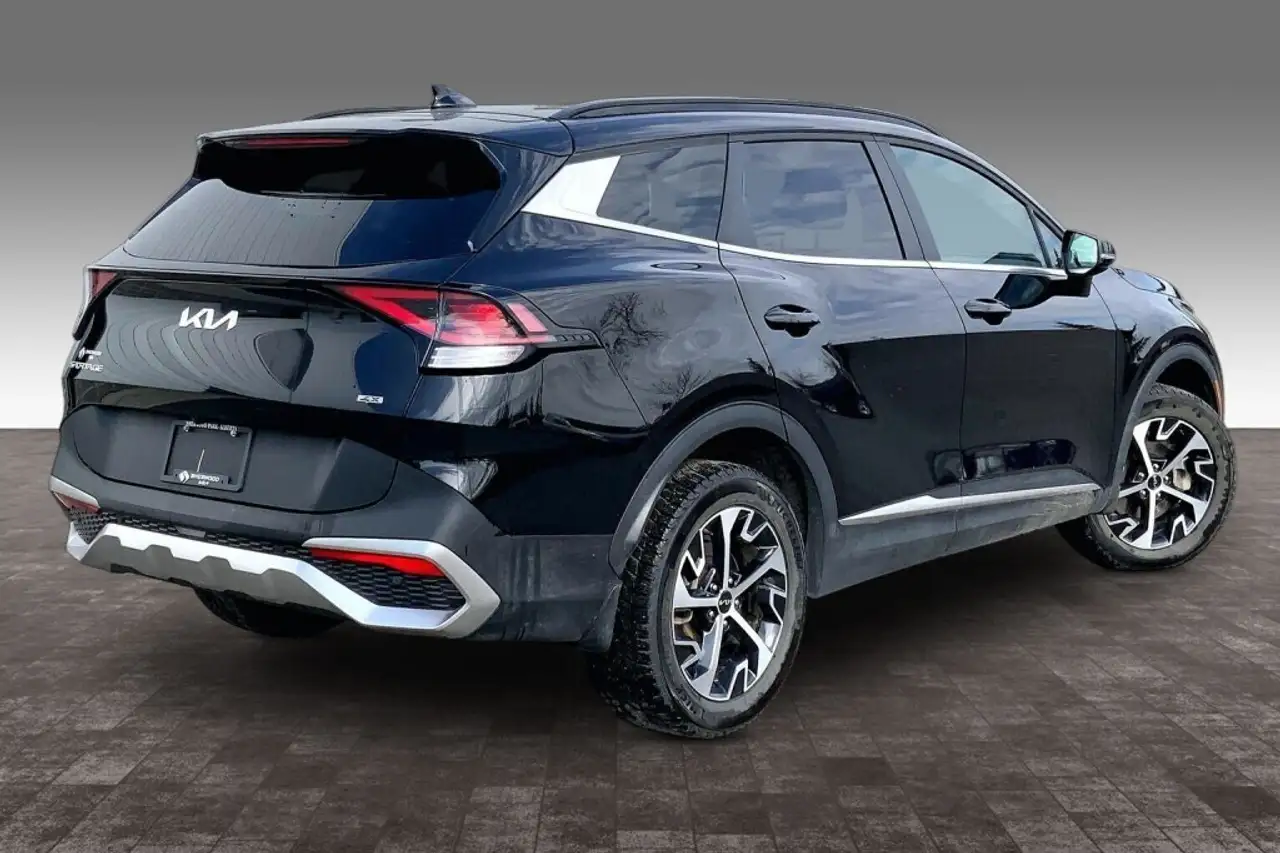 Kia Sportage снимка Kia Sportage