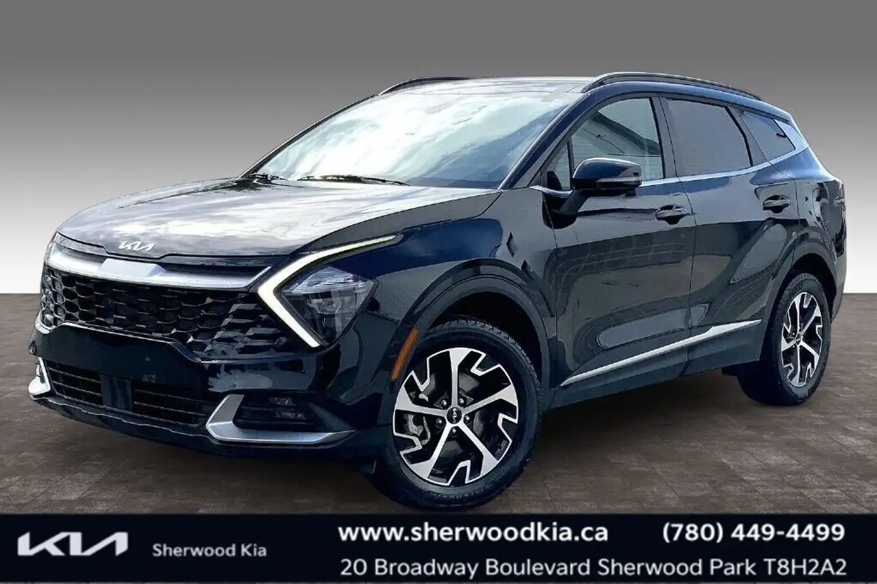 2024 Kia Sportage