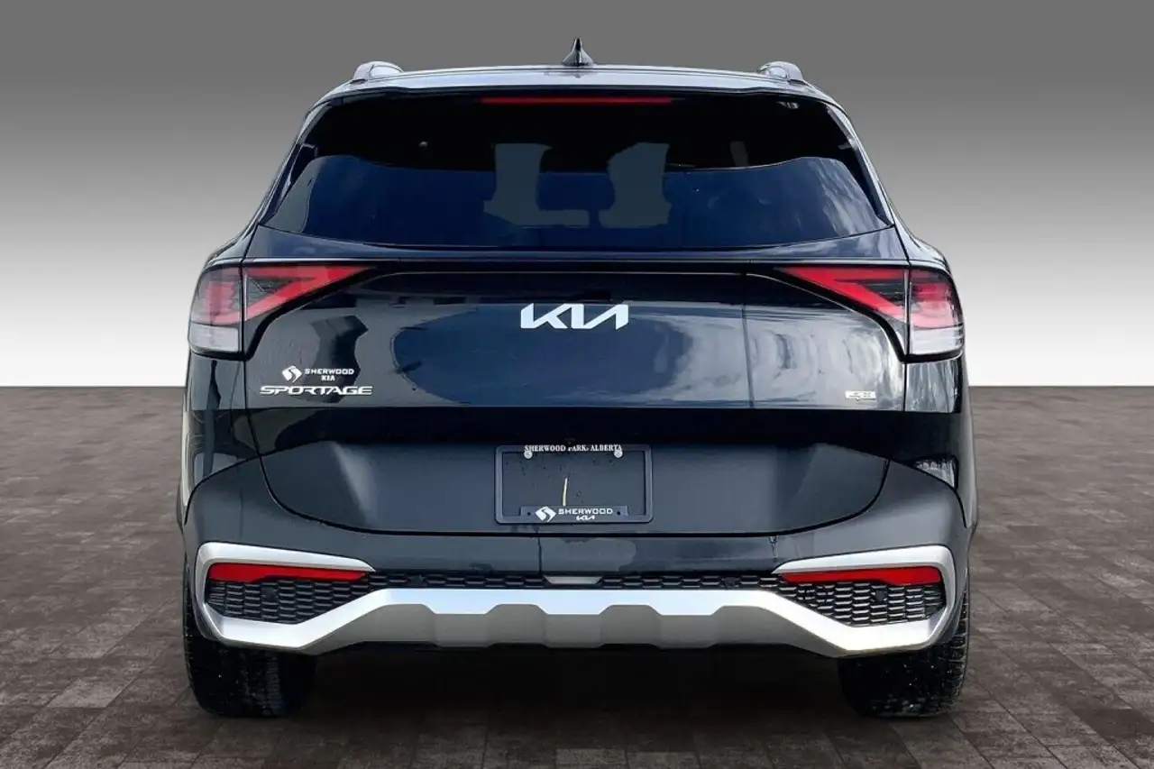 Kia Sportage снимка Kia Sportage