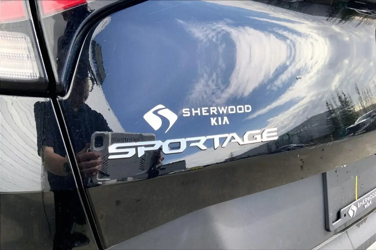 Kia Sportage снимка Kia Sportage