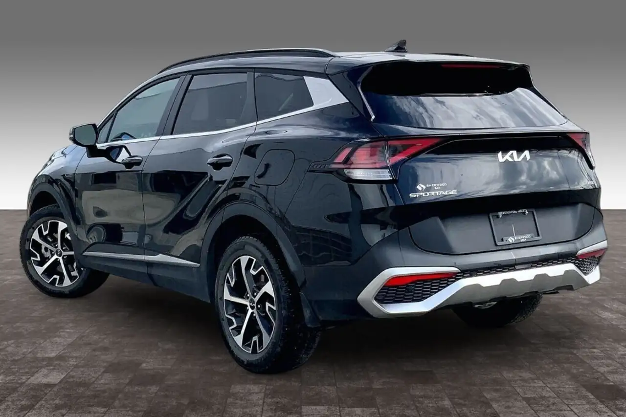Kia Sportage снимка Kia Sportage