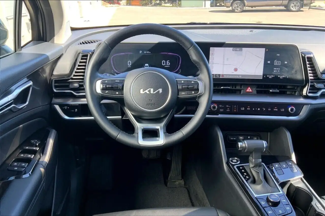 Kia Sportage снимка Kia Sportage