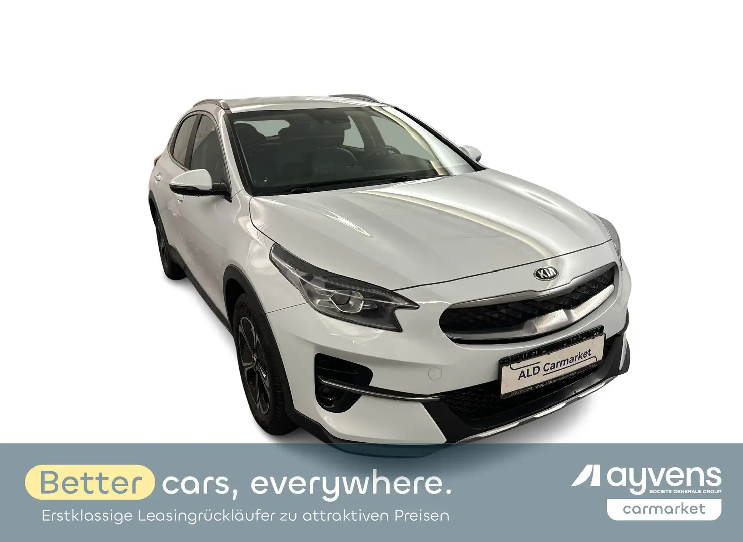 Kia XCeed 1.6 GDI DCT6 OPF Plug-in-Hybrid - 1