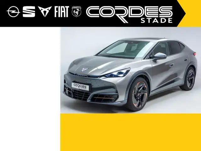 CUPRA Tavascan