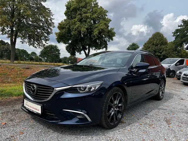 Mazda Mazda6