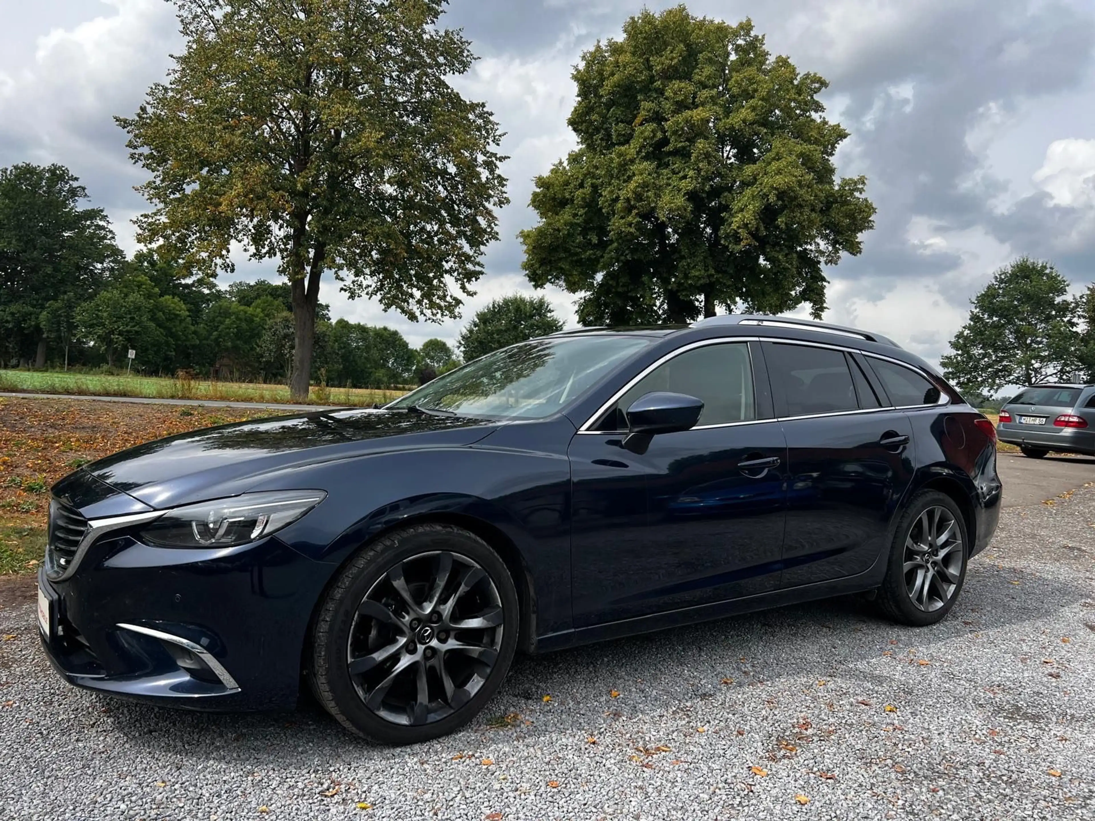 Mazda 6 Kombi Sports-Line*Hup*Automatik* — photo 3