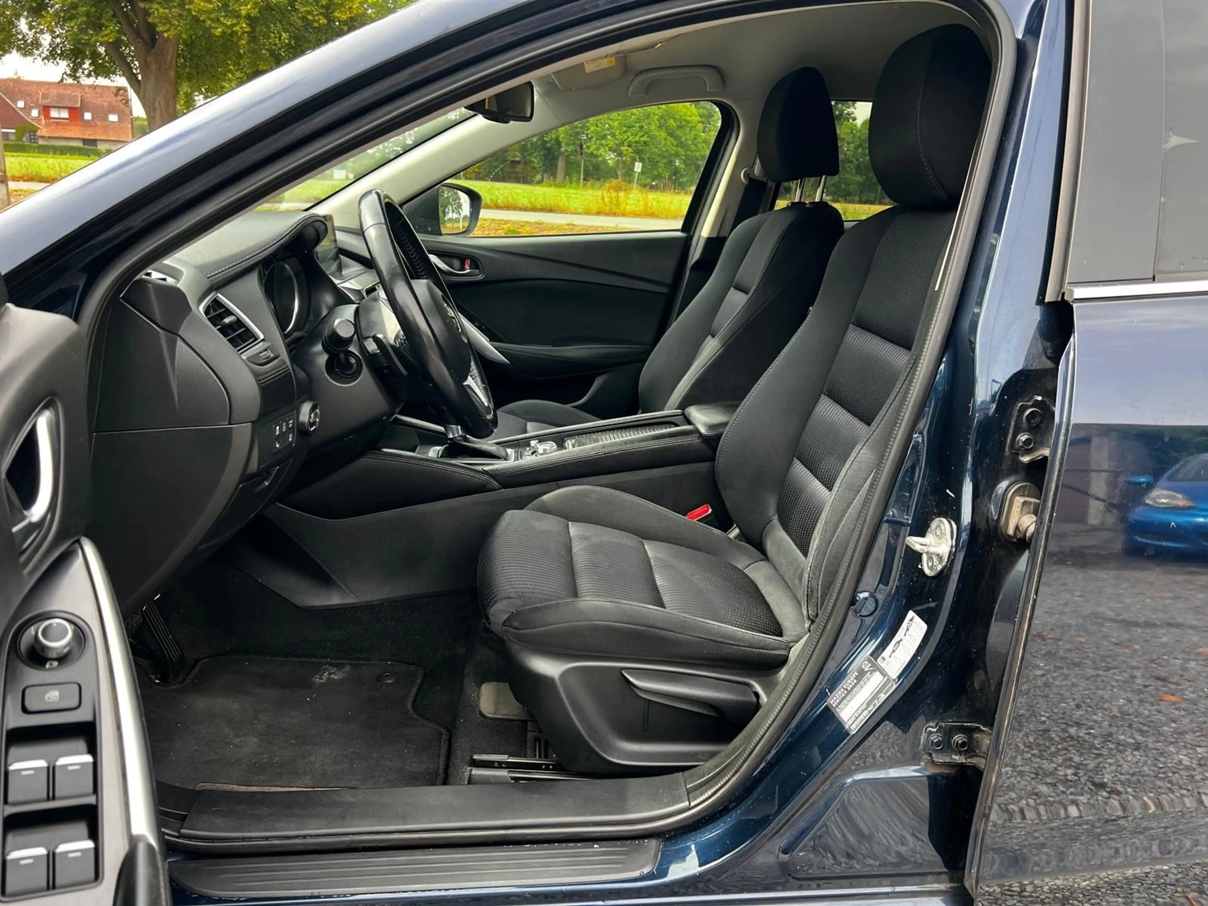 Mazda 6 Kombi Sports-Line*Hup*Automatik* — photo 11