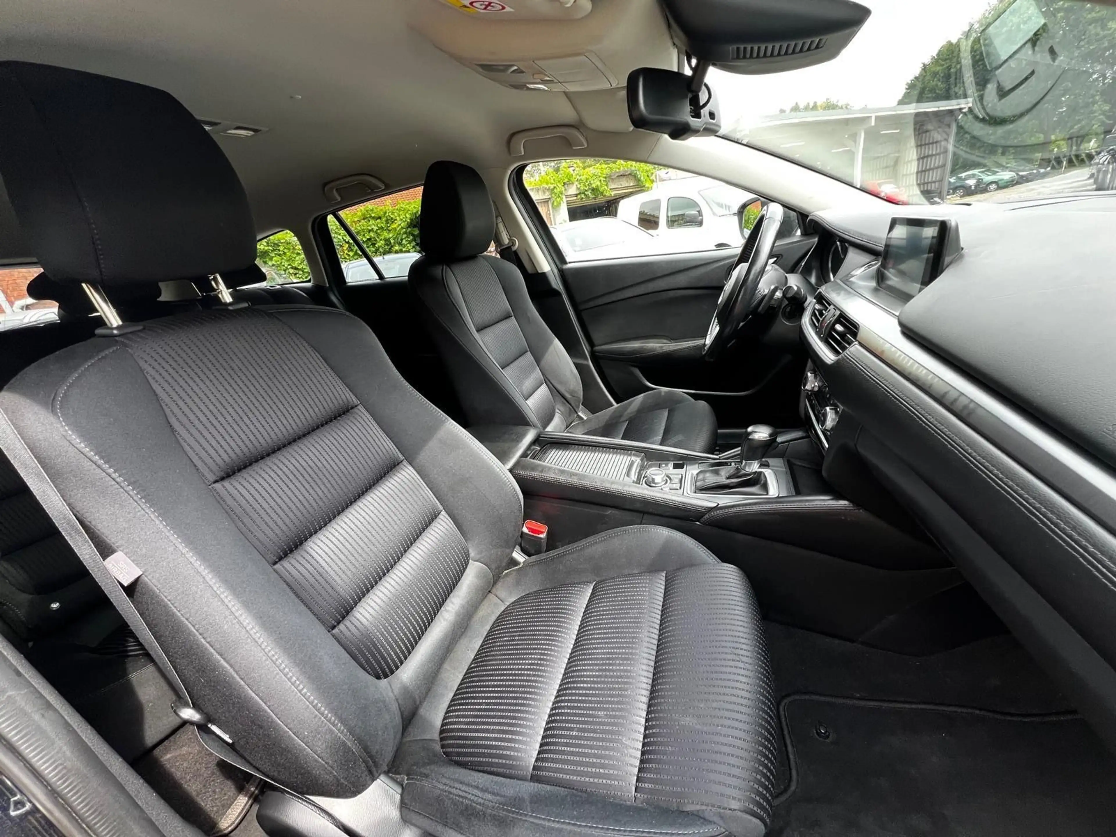 Mazda 6 Kombi Sports-Line*Hup*Automatik* — photo 15