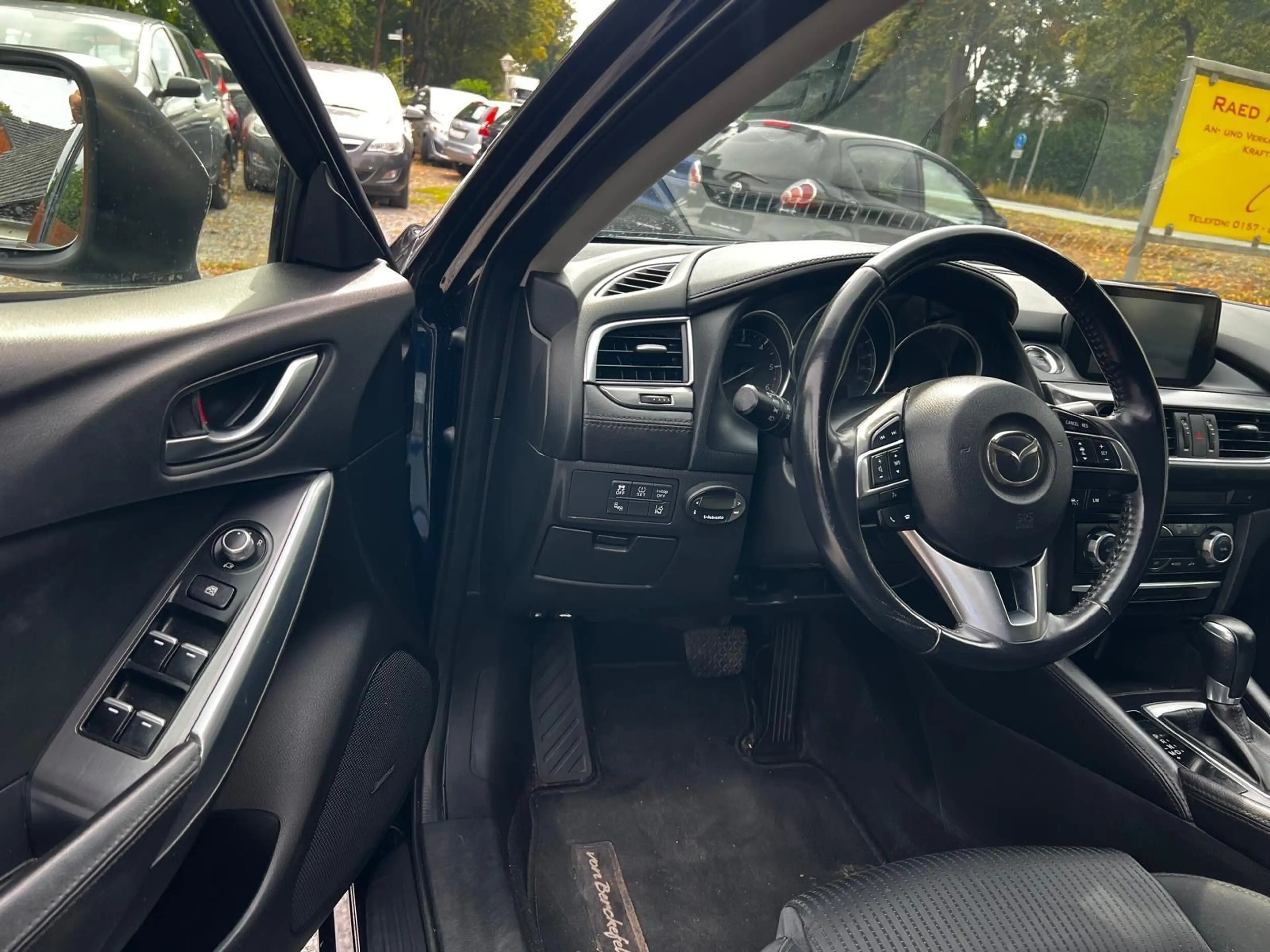 Mazda 6 Kombi Sports-Line*Hup*Automatik* — photo 12