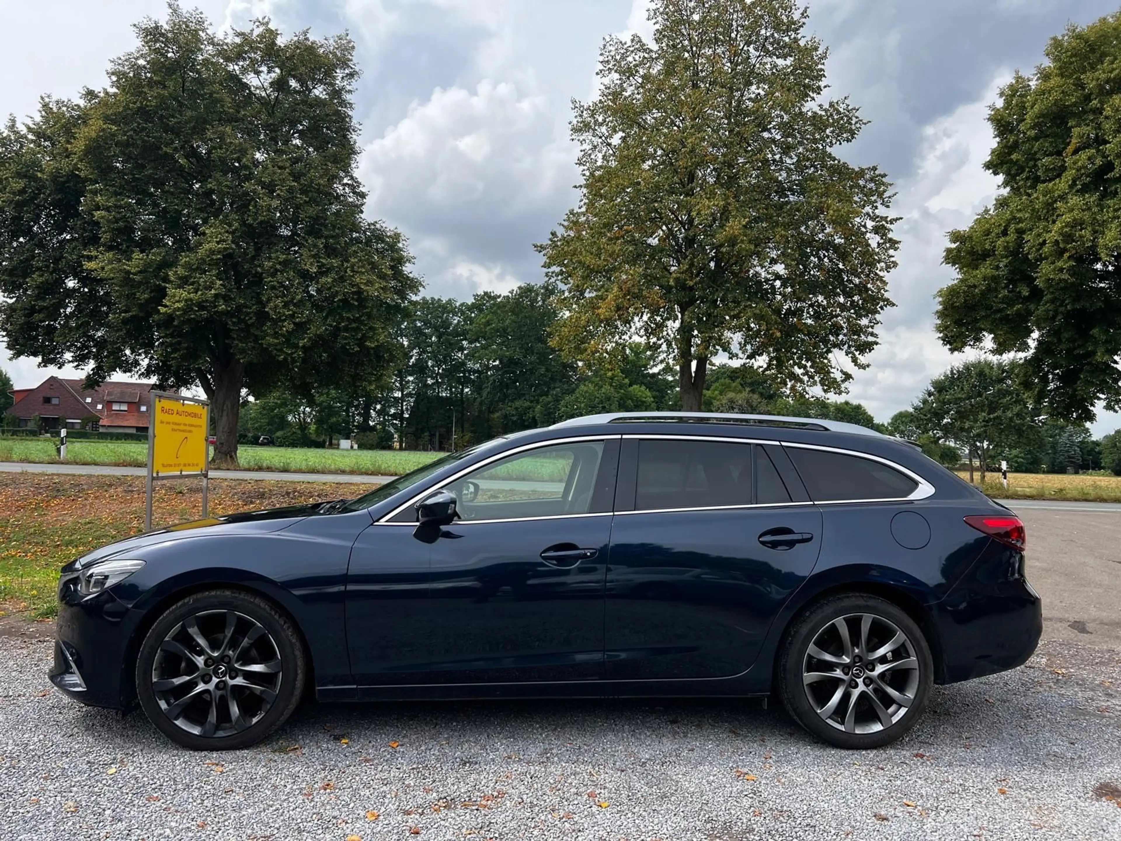 Mazda 6 Kombi Sports-Line*Hup*Automatik* — photo 5
