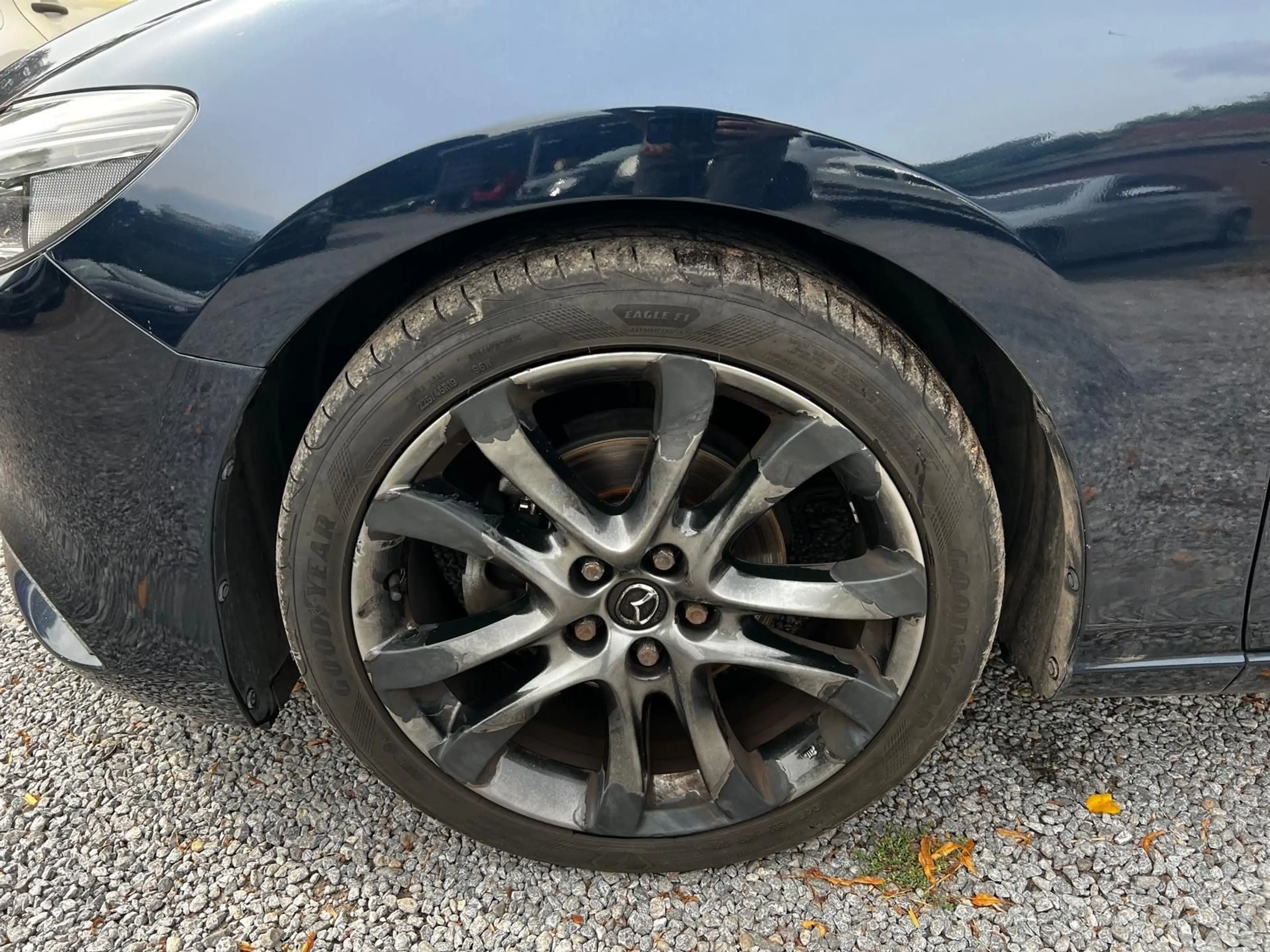 Mazda 6 Kombi Sports-Line*Hup*Automatik* — photo 4