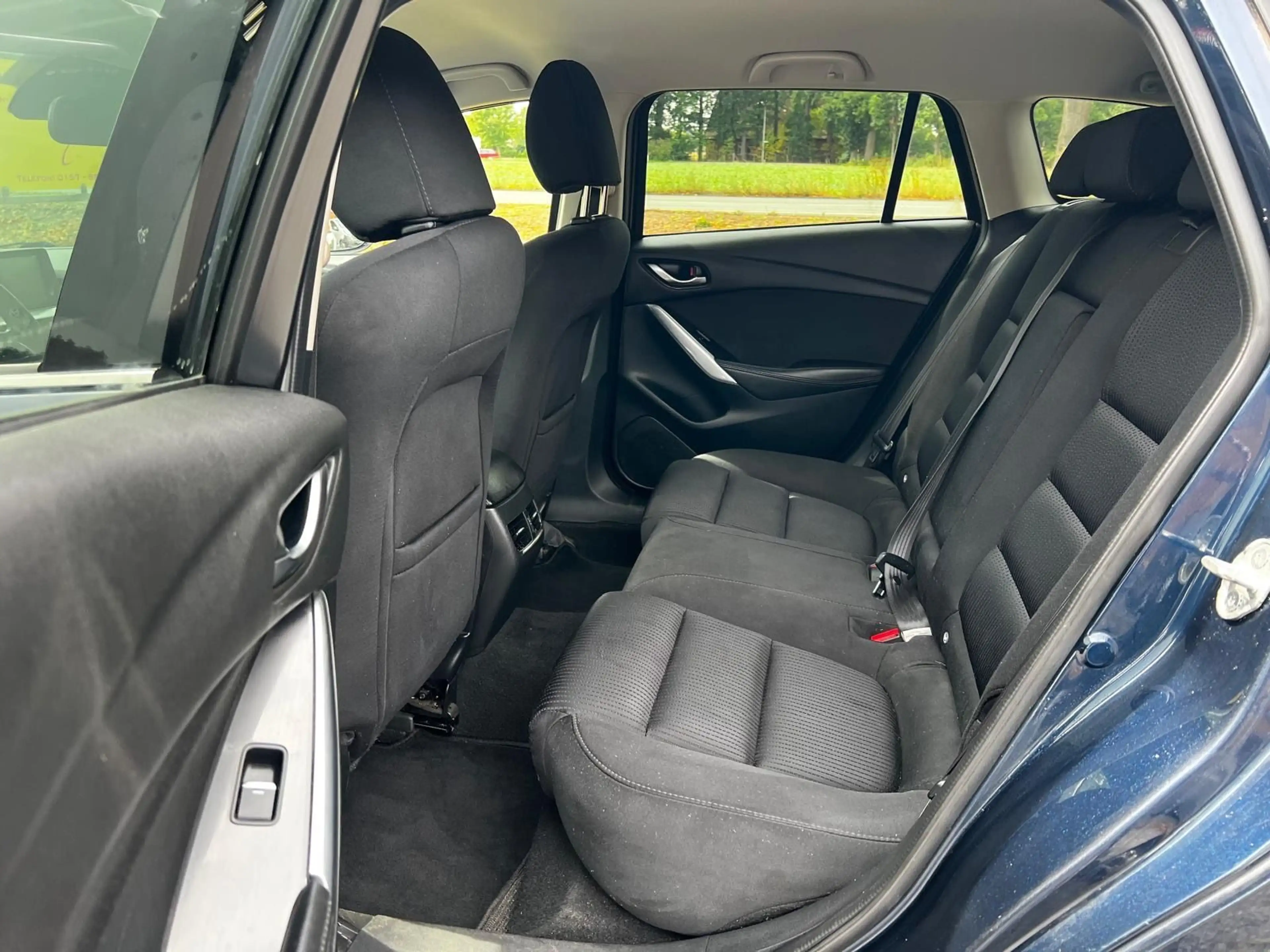 Mazda 6 Kombi Sports-Line*Hup*Automatik* — photo 13