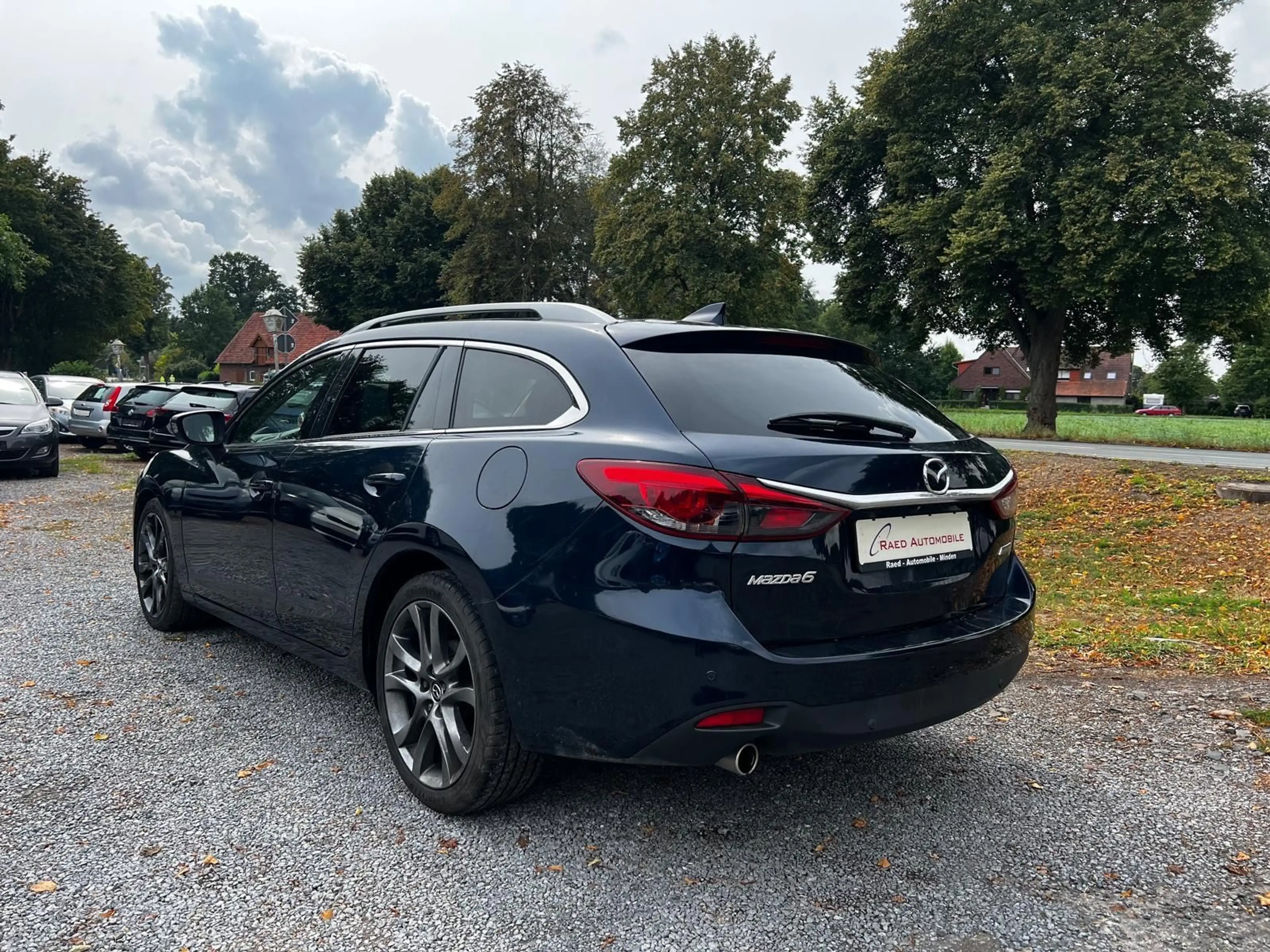 Mazda 6 Kombi Sports-Line*Hup*Automatik* — photo 6