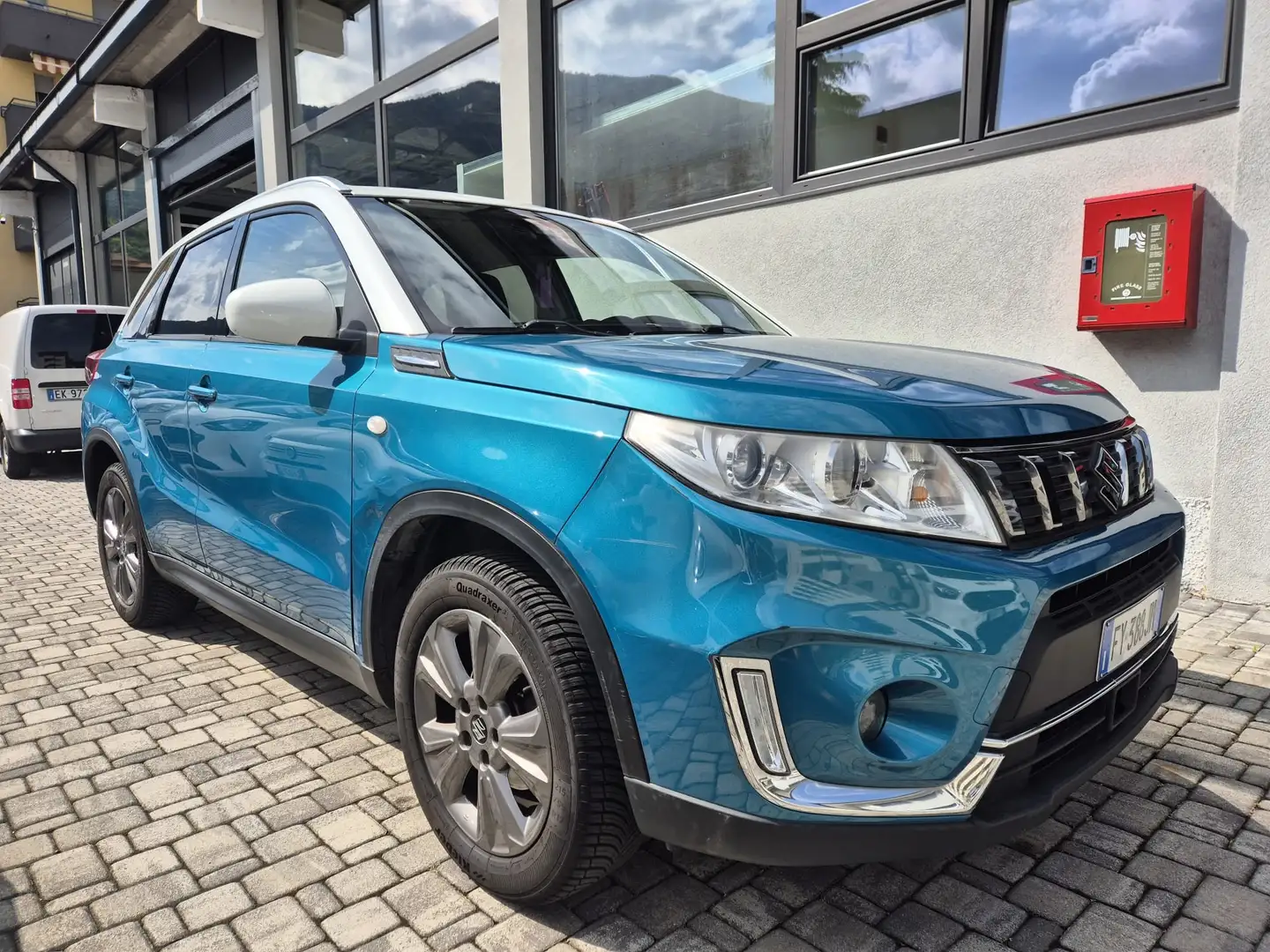 Suzuki Vitara Vitara 1.0  4wd allgrip - 1
