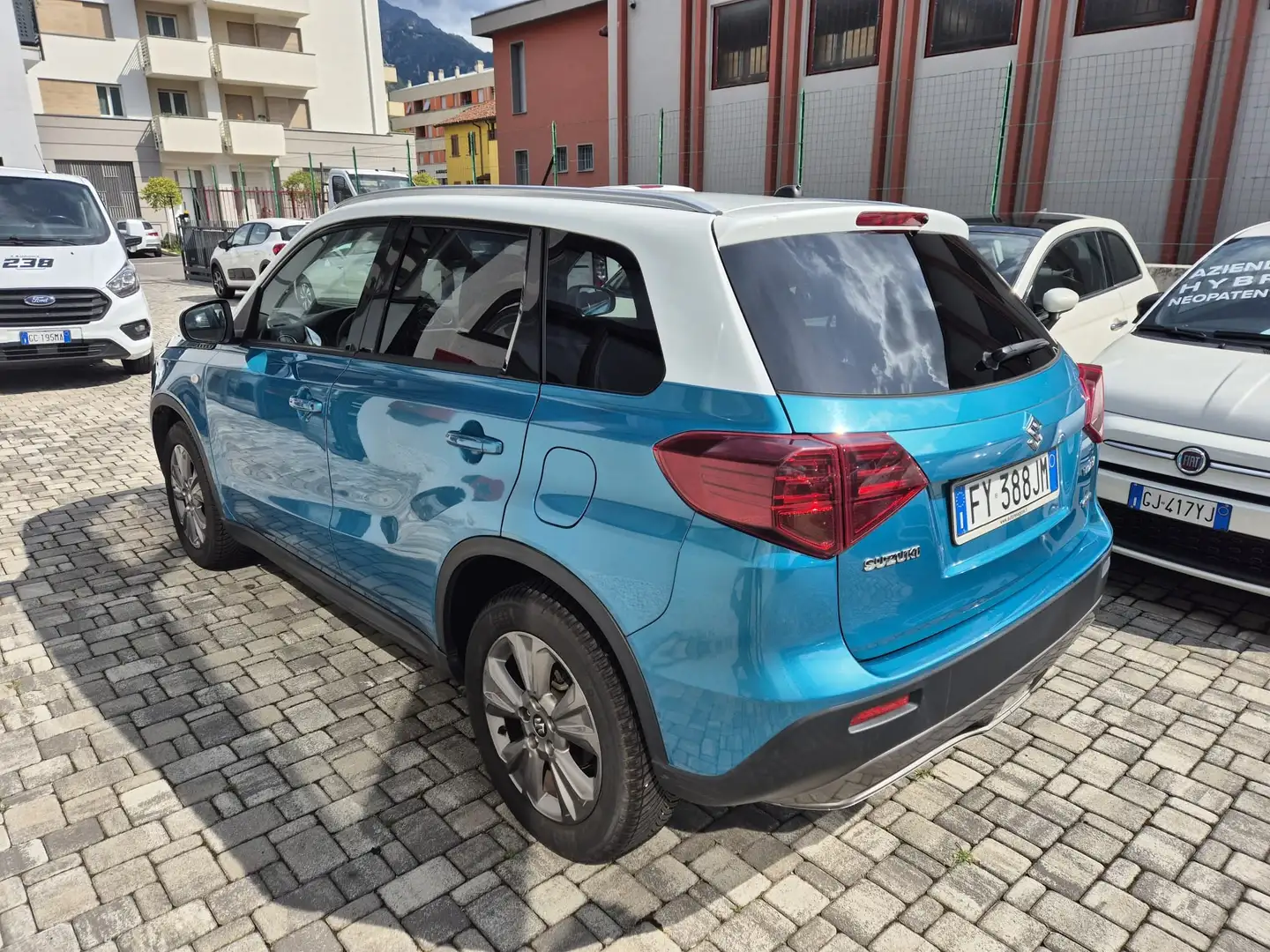 Suzuki Vitara Vitara 1.0  4wd allgrip - 2