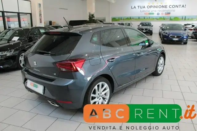 Seat Ibiza view 7