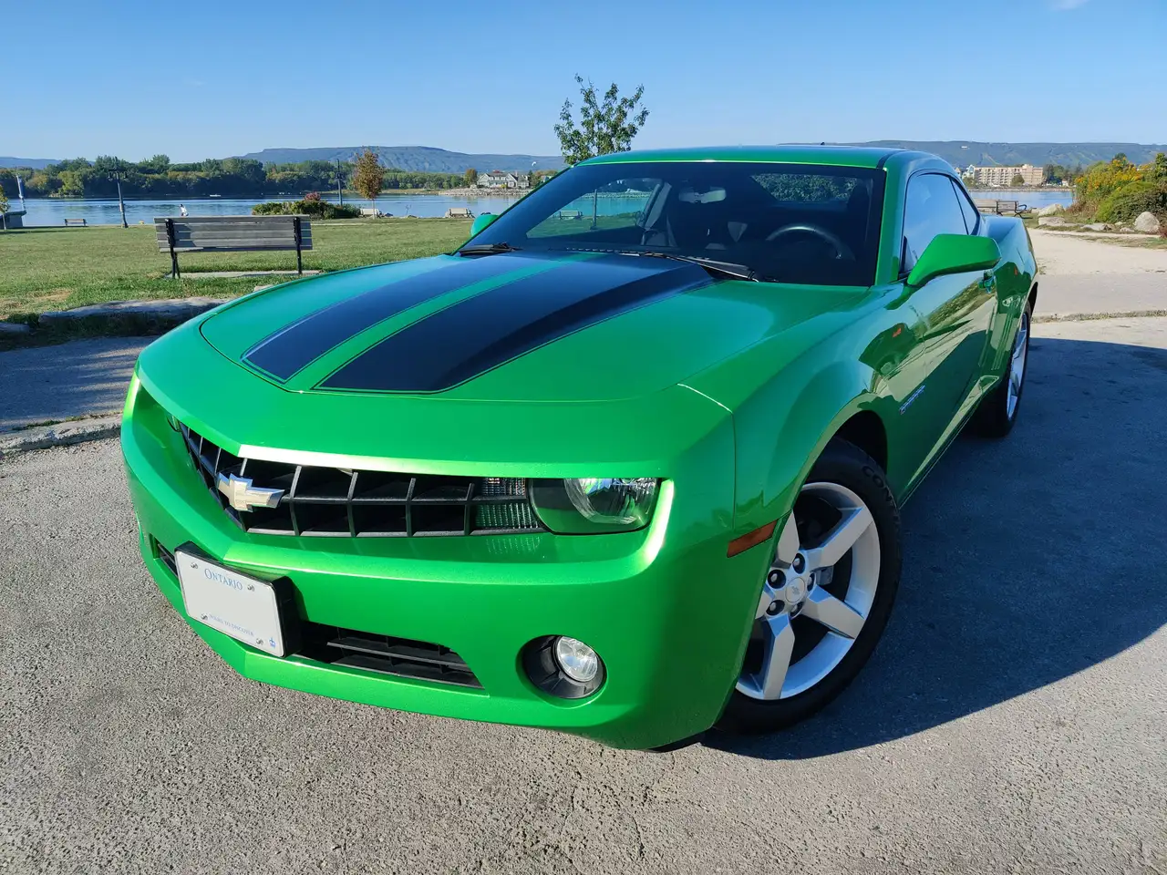 2010 Chevrolet Camaro