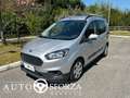 Ford Tourneo Courier 1.0 Ecoboost 100 Cv Trend 5 Posti Tagliandata E6d Argento - thumbnail 2