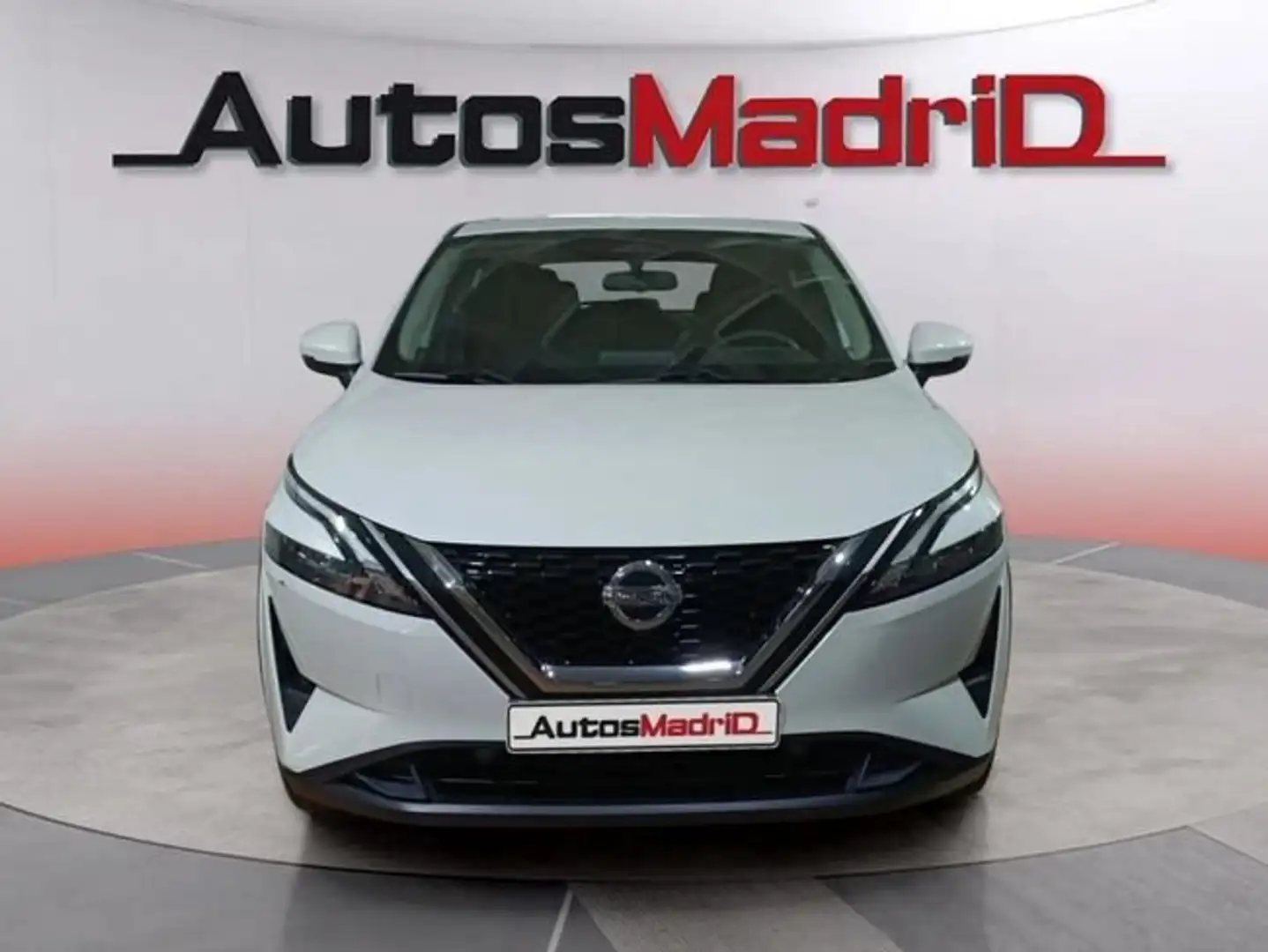 Nissan Qashqai DIGT 116kW mHEV Xtronic Prem.Edit. Bit. Blanco - 2
