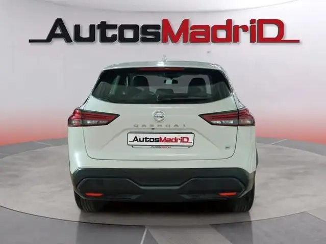 Nissan Qashqai view 6