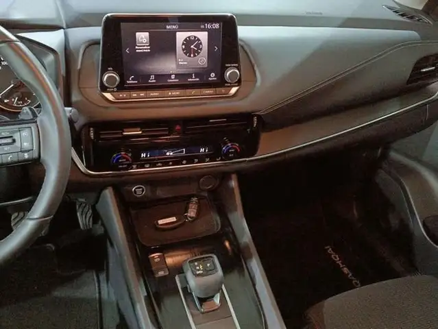 Nissan Qashqai view 11