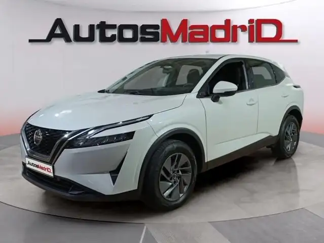 Nissan Qashqai view 3