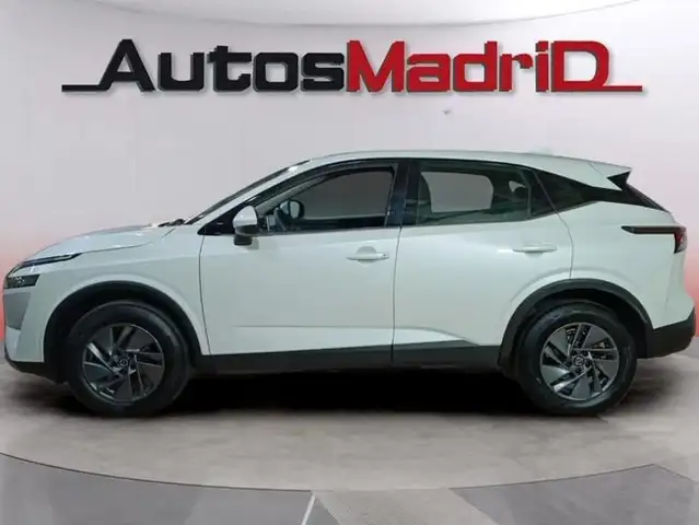 Nissan Qashqai view 4