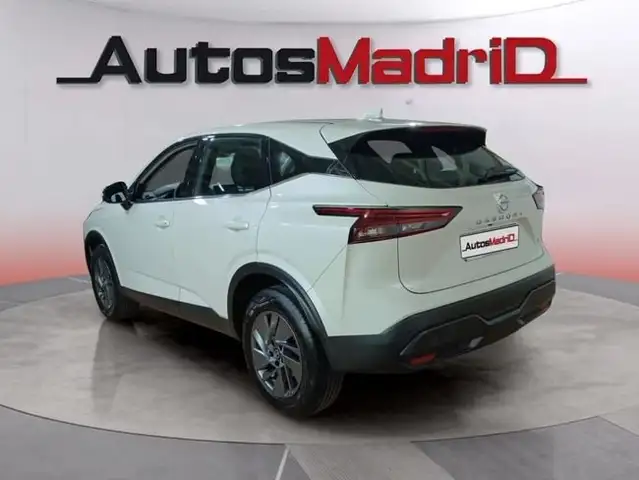 Nissan Qashqai view 5