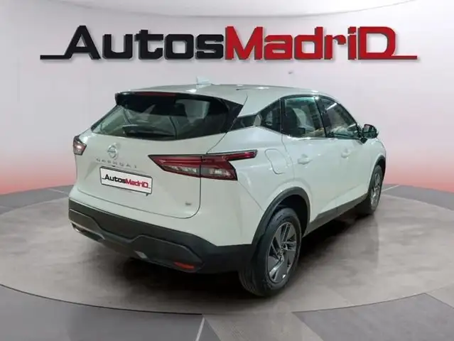 Nissan Qashqai view 8