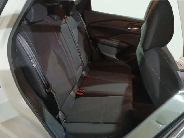 Nissan Qashqai view 14
