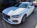 Volvo V90 2.0 T4 Inscription LEER / NAVI / TREKHAAK Wit - thumbnail 1