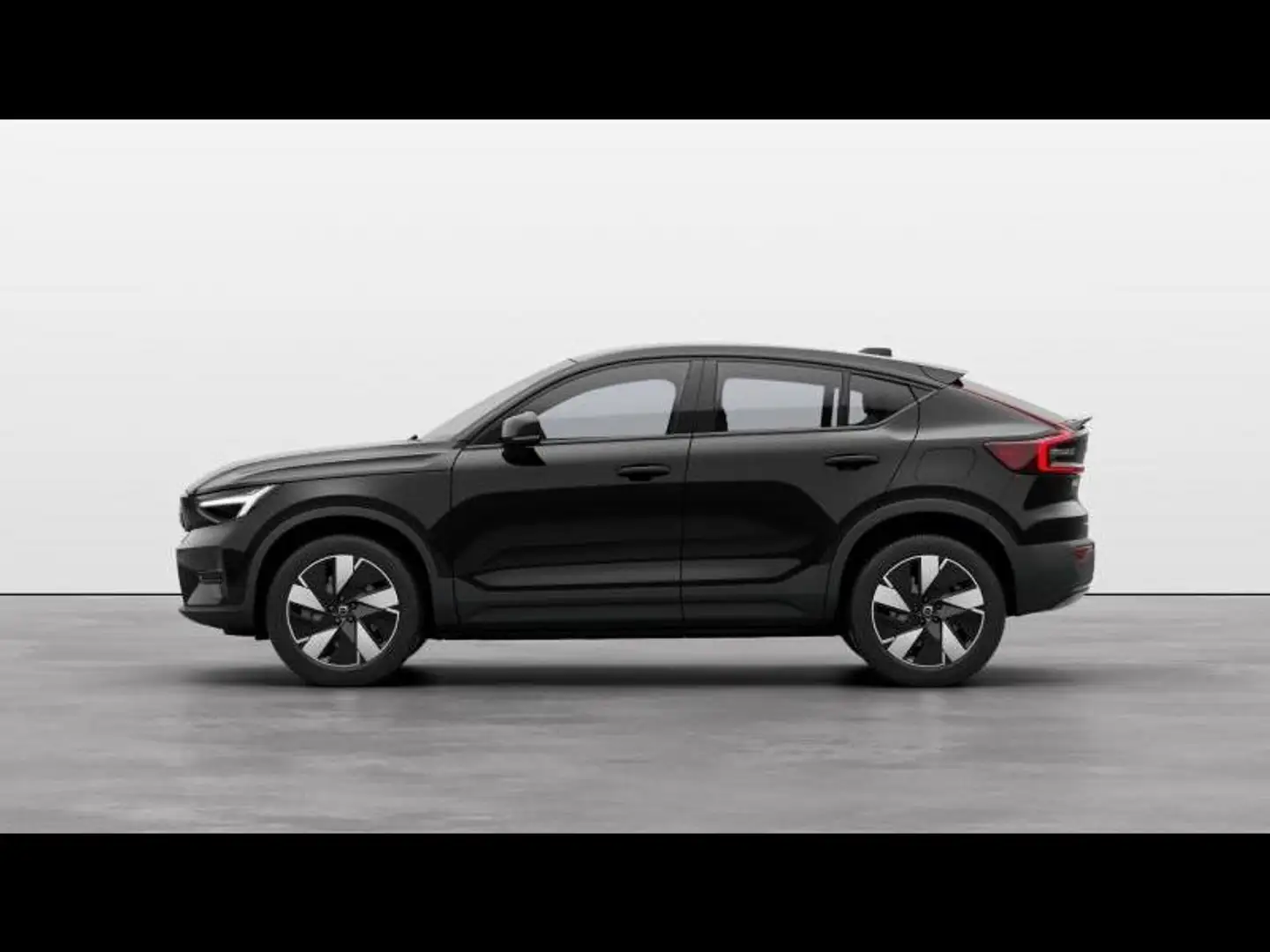 Volvo C40 ULTIMATE-SINGLE MOTOR EXTENDED Negru - 2