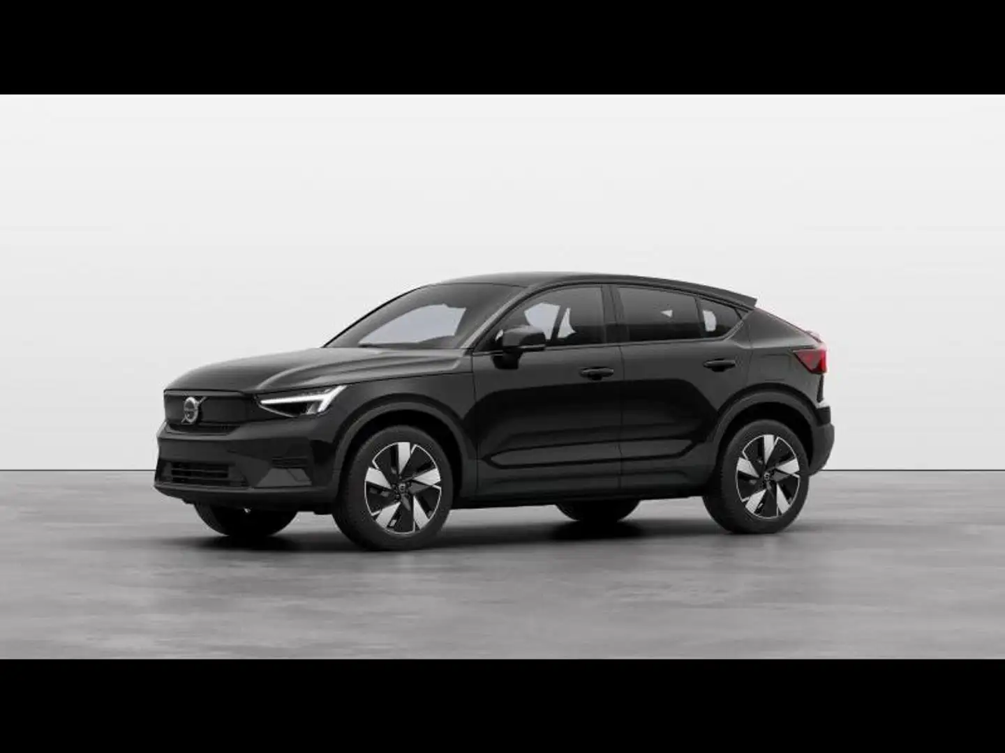 Volvo C40 ULTIMATE-SINGLE MOTOR EXTENDED Negru - 1