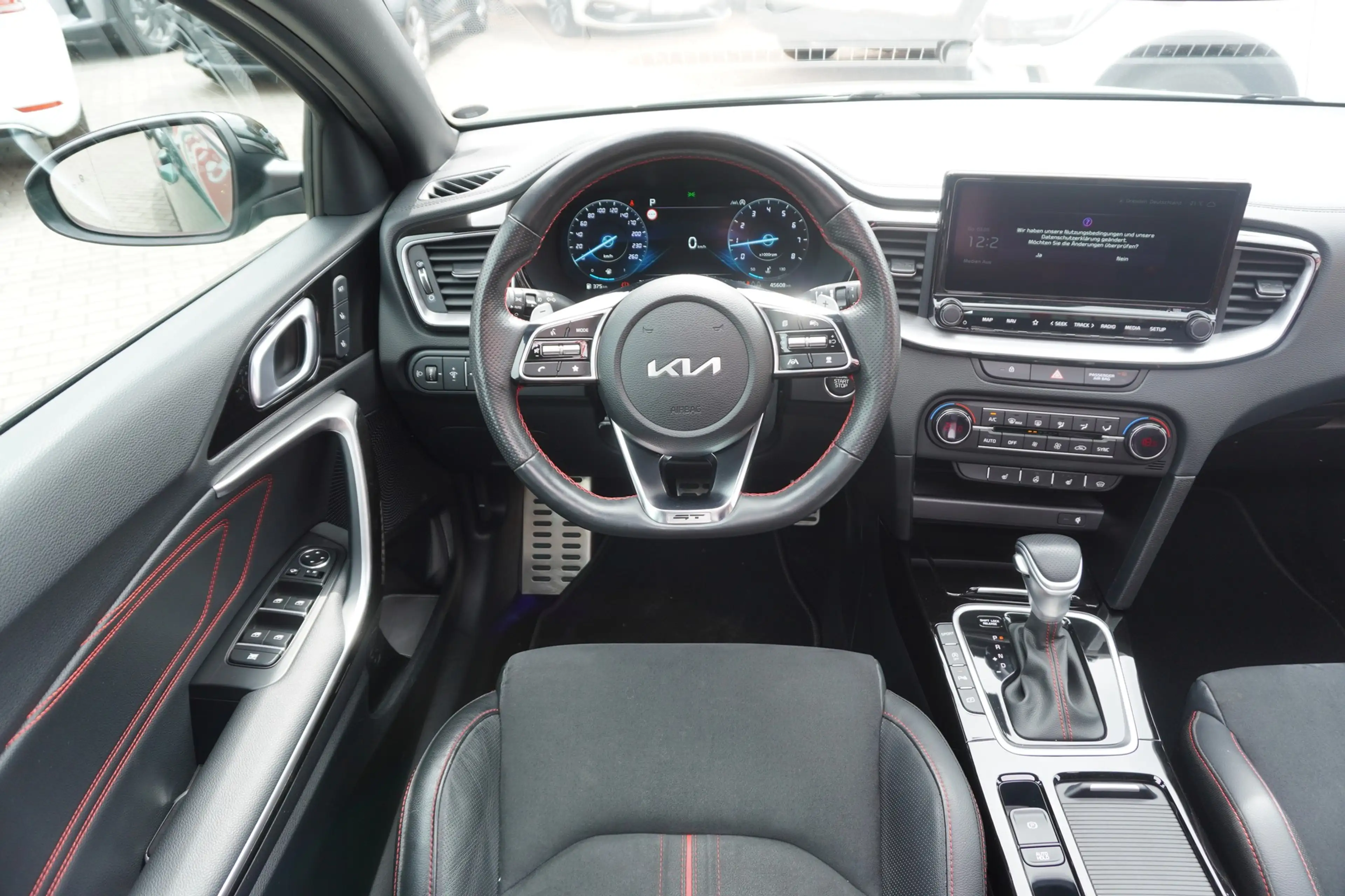 Kia ProCeed / pro_cee'd ProCeed 1.6 T-GDI GT JBL LED ACC Panorama — photo 13