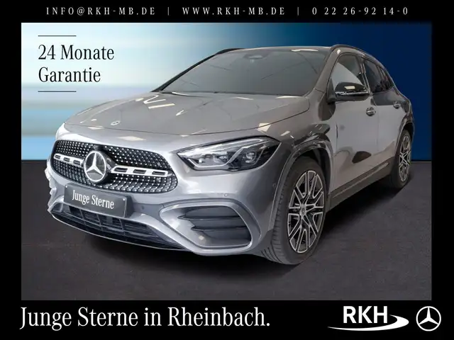 2025 Mercedes-Benz Gla in Grey for sale