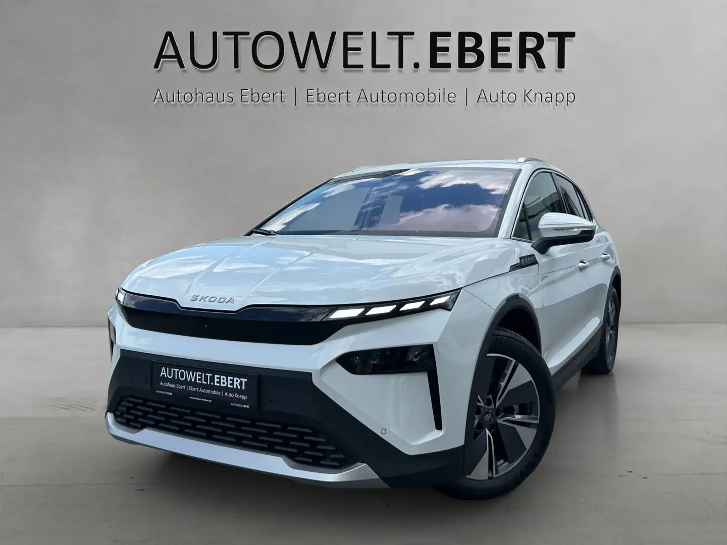 skoda elroq