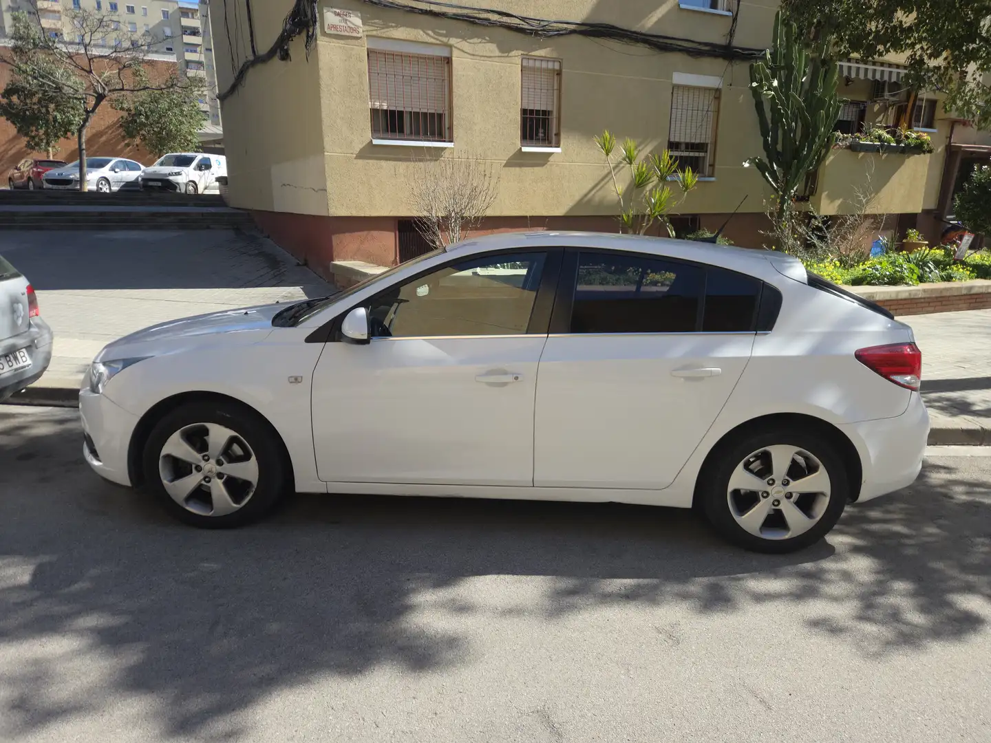 Chevrolet Cruze Cruze 2.0VCDi LTZ LTZ Blanco - 1