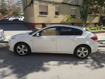 Cruze 2.0VCDi LTZ LTZ