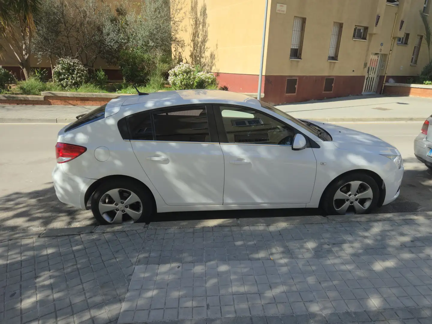 Chevrolet Cruze Cruze 2.0VCDi LTZ LTZ Blanco - 2