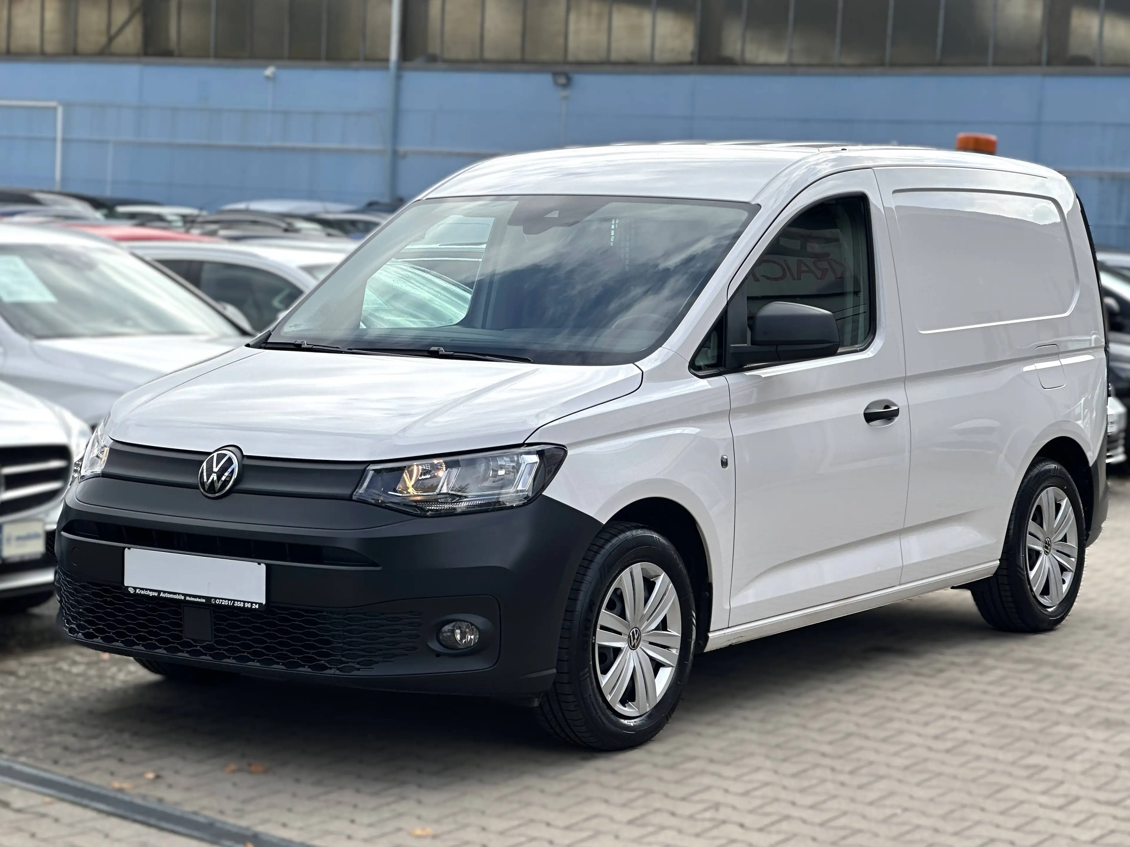 Volkswagen Caddy 1.5 TSI*220V*SORTIMO*Kamera*Standheizung*Klima
