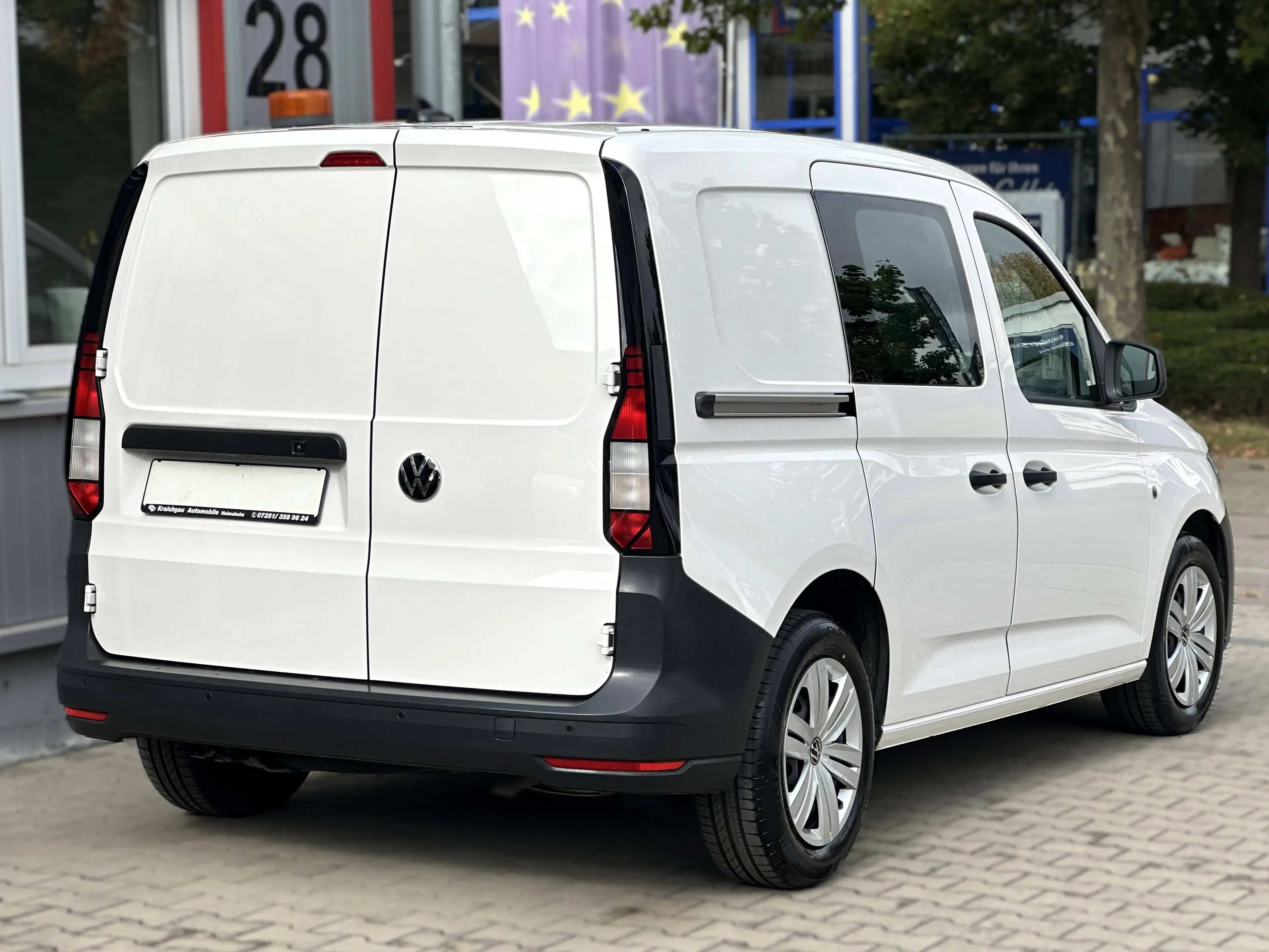 Volkswagen Caddy 1.5 TSI*220V*SORTIMO*Kamera*Standheizung*Klima — photo 11