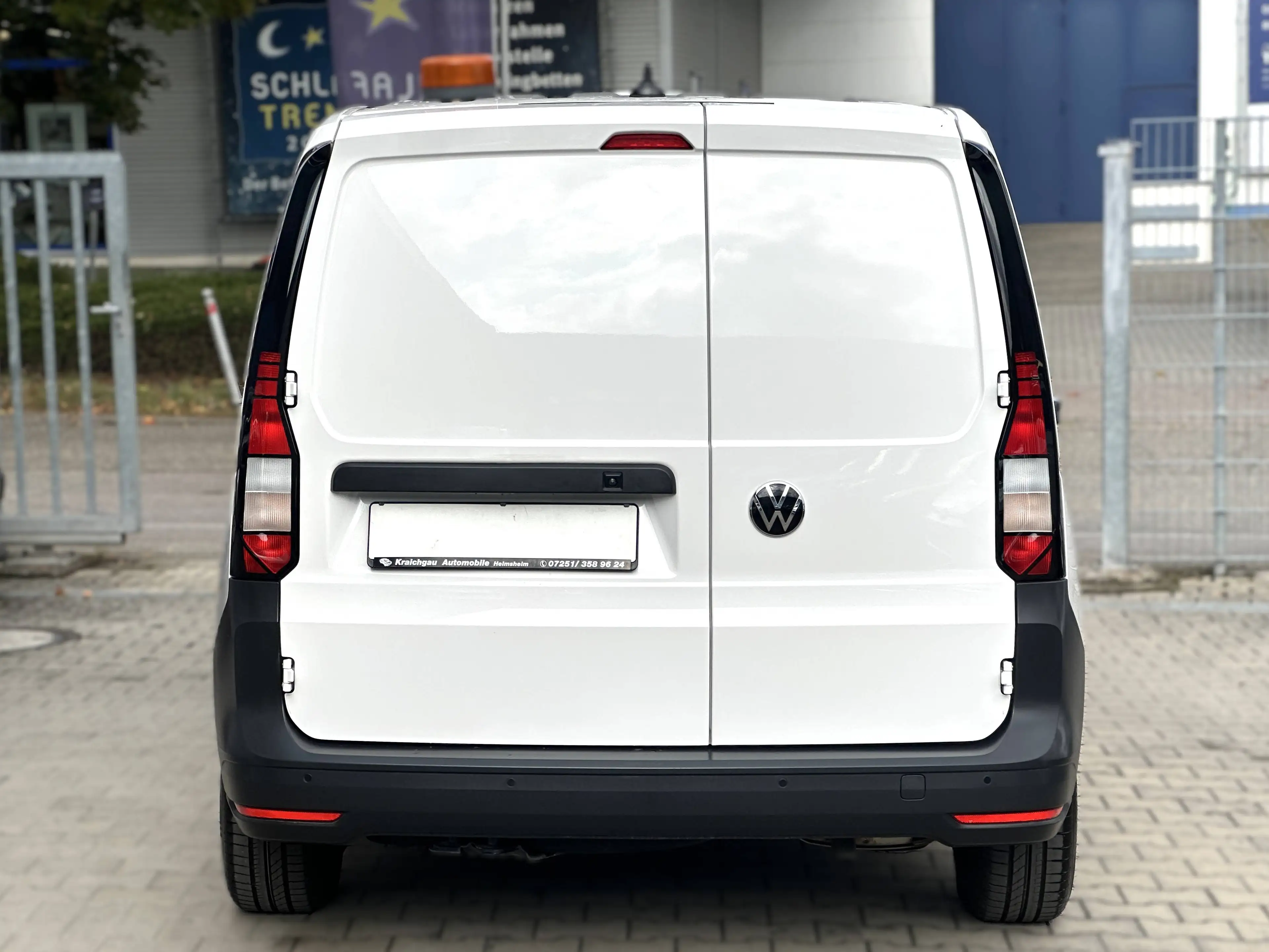 Volkswagen Caddy 1.5 TSI*220V*SORTIMO*Kamera*Standheizung*Klima — photo 5