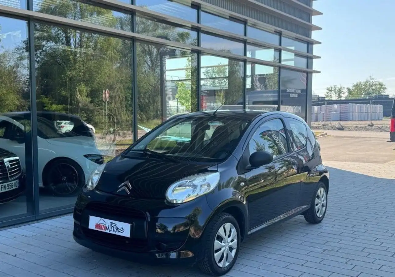 Citroen C1 1.0I CONFORT 3P