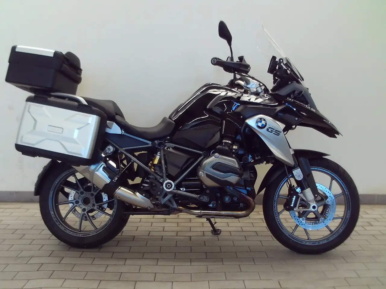 BMW R 1200 GS