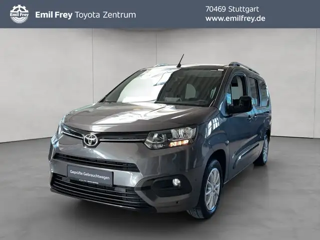 Toyota Proace City Proace City Verso 50 kWh L2 Team Deutschland