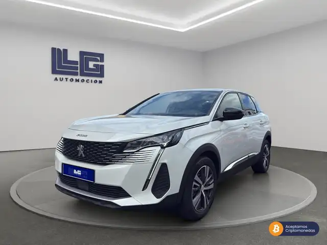 Peugeot PEUGEOT 3008 SUV Todoterreno  Automático de 5 Pue