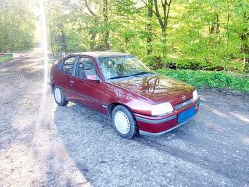 Kadett E 16V GSi