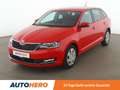 Skoda Rapid/Spaceback 1.4 TSI Clever Aut.*TEMPO*PDC*SHZ*KLIMA*GARANTIE* Rot - thumbnail 1