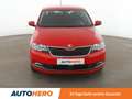 Skoda Rapid/Spaceback 1.4 TSI Clever Aut.*TEMPO*PDC*SHZ*KLIMA*GARANTIE* Rot - thumbnail 9