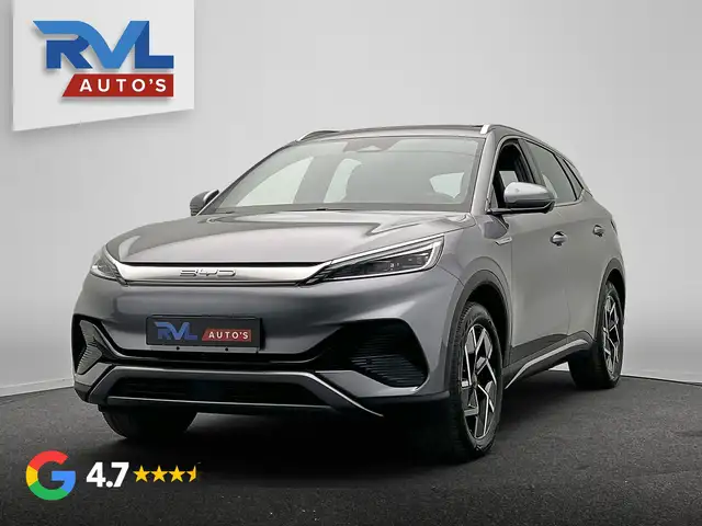 BYD Atto 3 Design 60 kWh |*100 STUKS* | 204 PK | Pano/dak | A